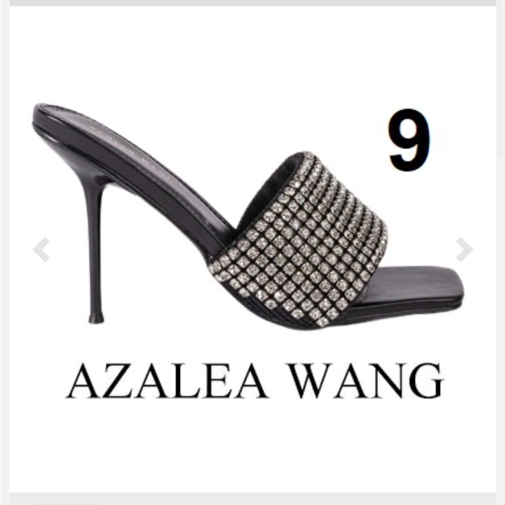 NIB Azalea Wang Heels